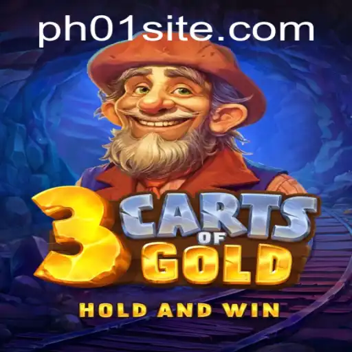 3cartsOfGold: A Thrilling Treasure Hunt with Modern Twists
